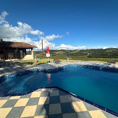Willa Sitio Frente A Barragem Salesópolis Zewnętrze zdjęcie