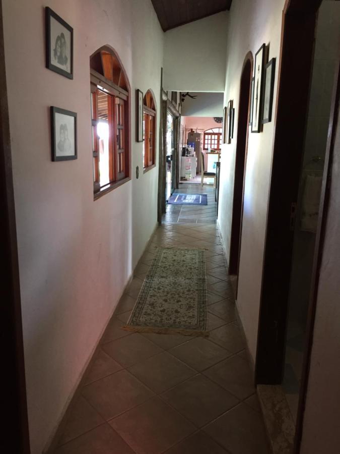 Willa Sitio Frente A Barragem Salesópolis Zewnętrze zdjęcie