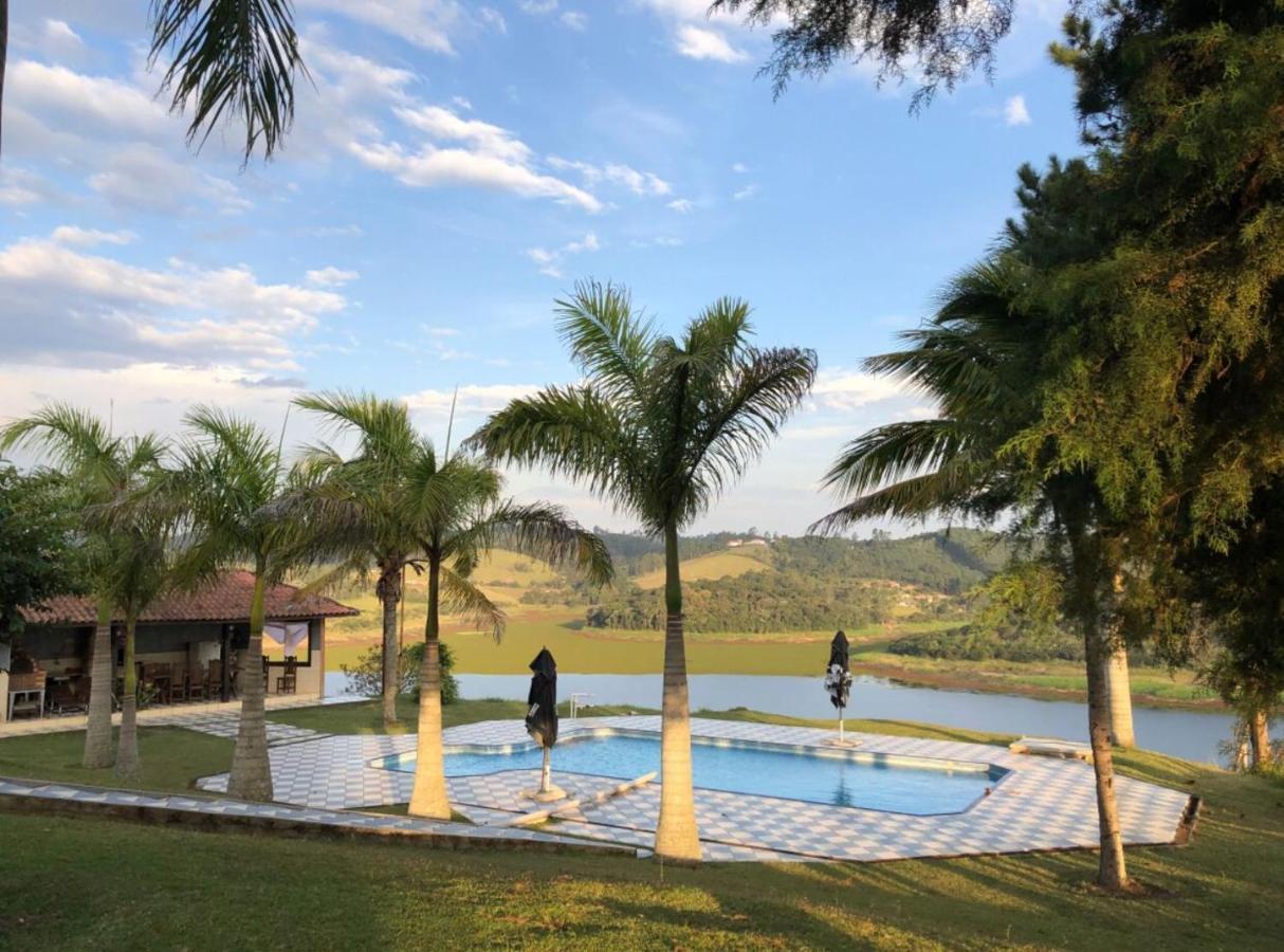 Willa Sitio Frente A Barragem Salesópolis Zewnętrze zdjęcie