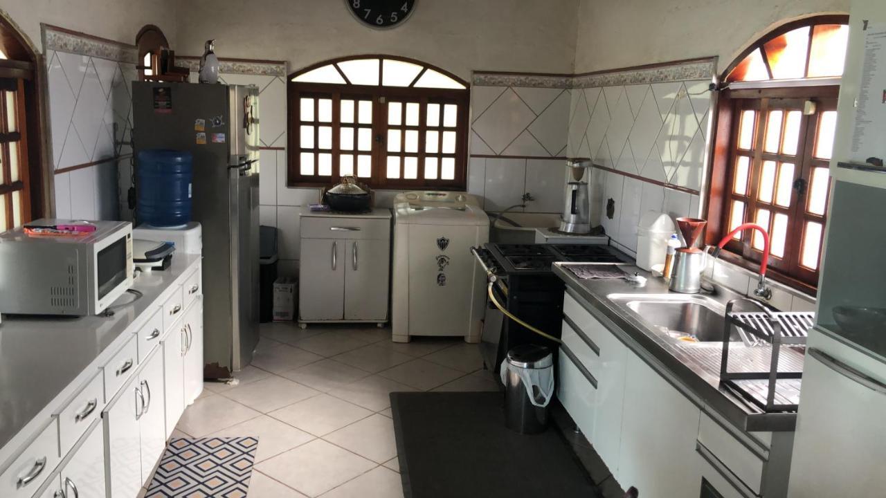 Willa Sitio Frente A Barragem Salesópolis Zewnętrze zdjęcie