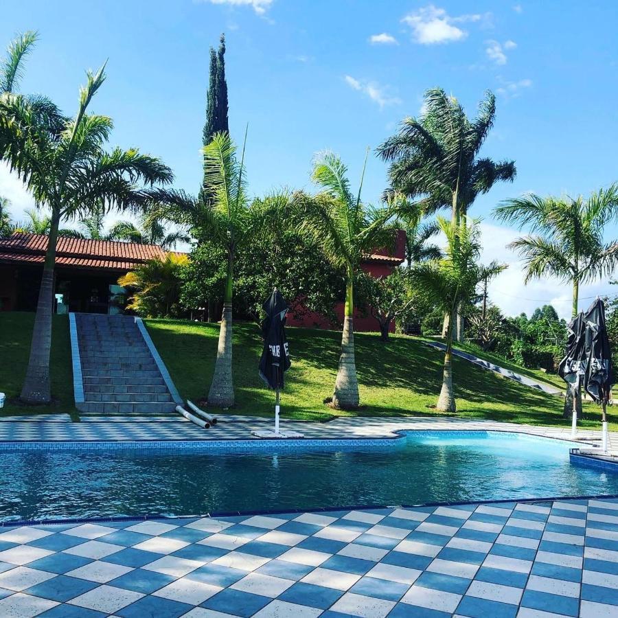 Willa Sitio Frente A Barragem Salesópolis Zewnętrze zdjęcie