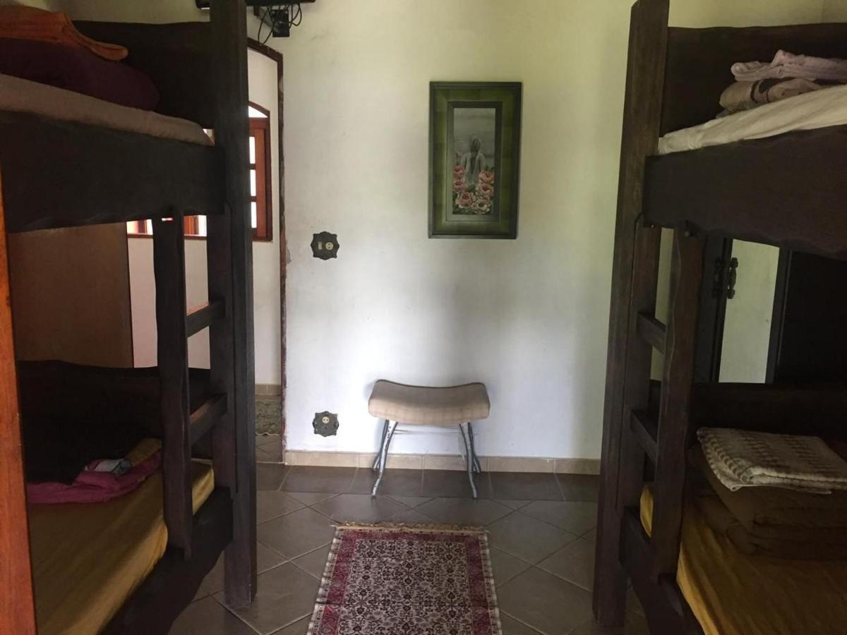 Willa Sitio Frente A Barragem Salesópolis Zewnętrze zdjęcie