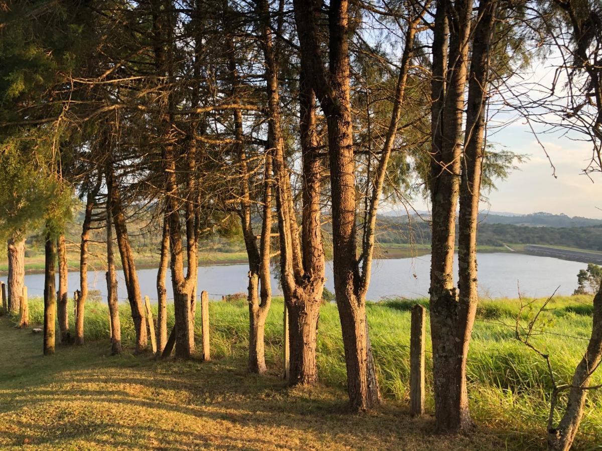Willa Sitio Frente A Barragem Salesópolis Zewnętrze zdjęcie