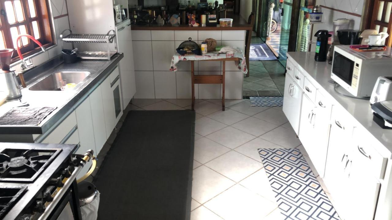 Willa Sitio Frente A Barragem Salesópolis Zewnętrze zdjęcie