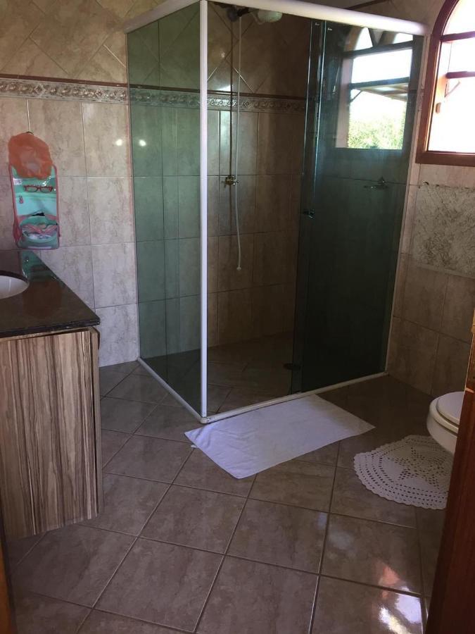 Willa Sitio Frente A Barragem Salesópolis Zewnętrze zdjęcie