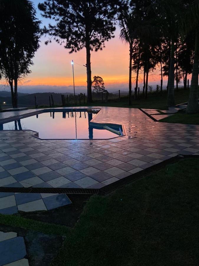 Willa Sitio Frente A Barragem Salesópolis Zewnętrze zdjęcie