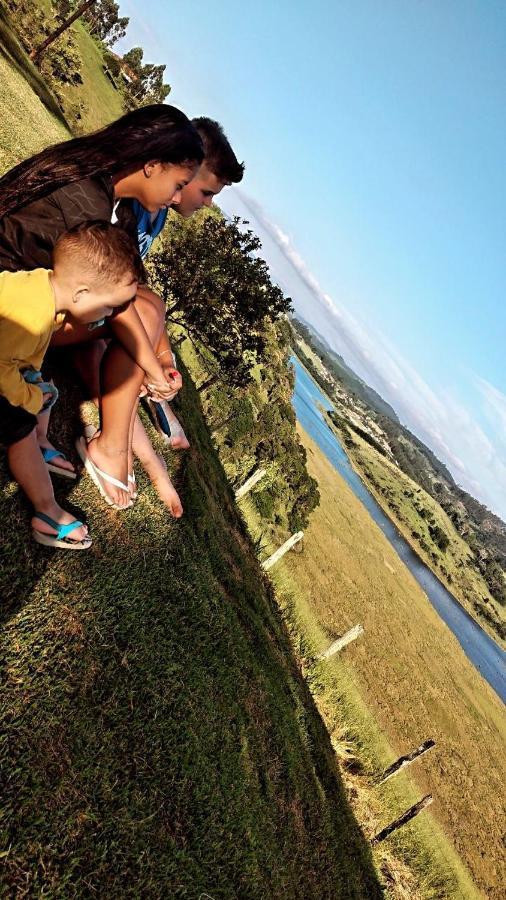 Willa Sitio Frente A Barragem Salesópolis Zewnętrze zdjęcie