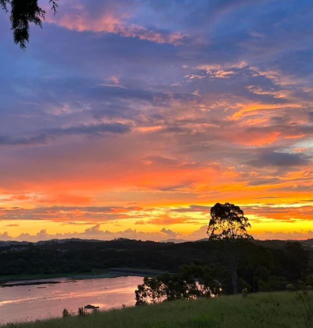 Willa Sitio Frente A Barragem Salesópolis Zewnętrze zdjęcie