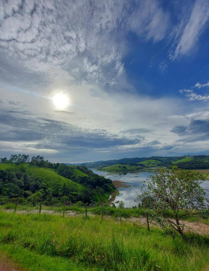 Willa Sitio Frente A Barragem Salesópolis Zewnętrze zdjęcie