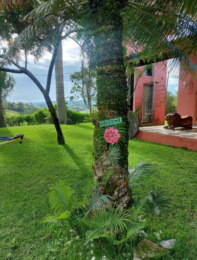 Willa Sitio Frente A Barragem Salesópolis Zewnętrze zdjęcie