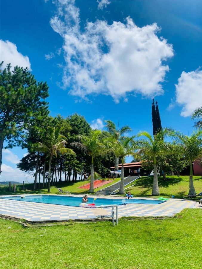 Willa Sitio Frente A Barragem Salesópolis Zewnętrze zdjęcie
