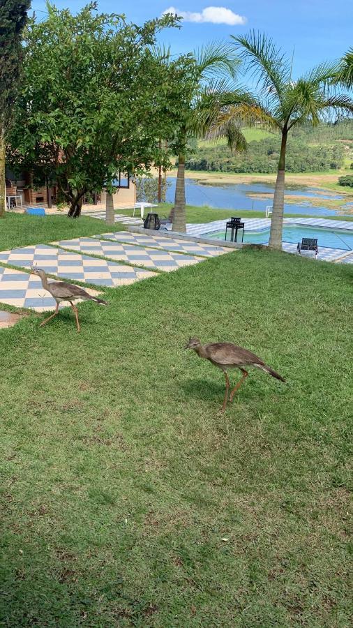 Willa Sitio Frente A Barragem Salesópolis Zewnętrze zdjęcie