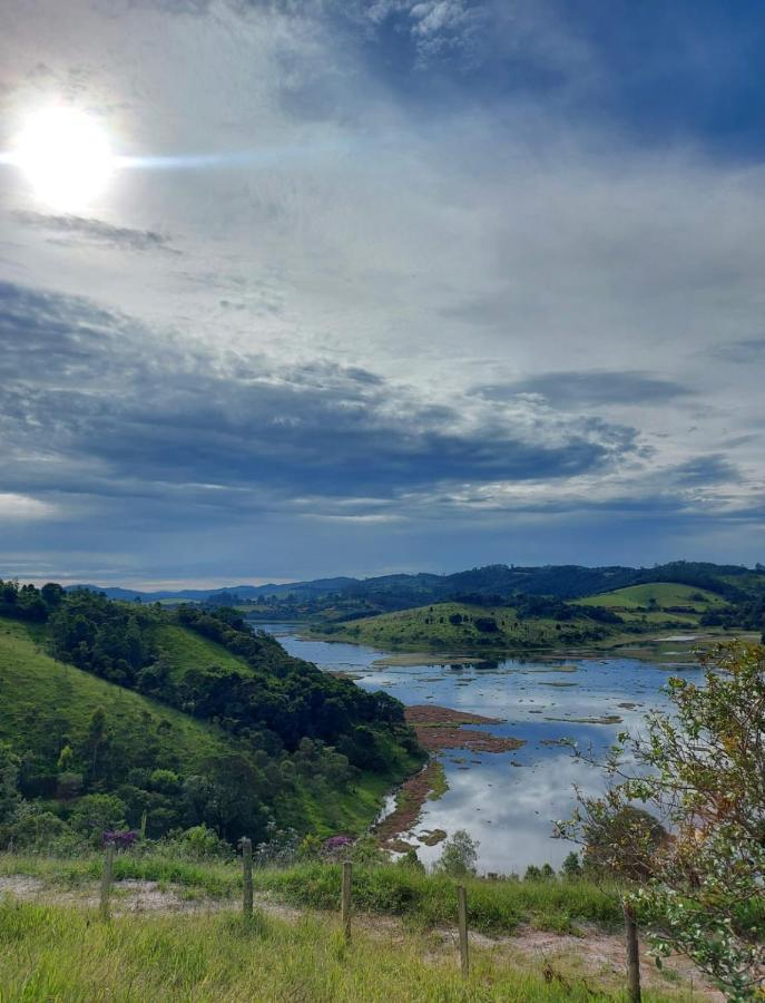 Willa Sitio Frente A Barragem Salesópolis Zewnętrze zdjęcie