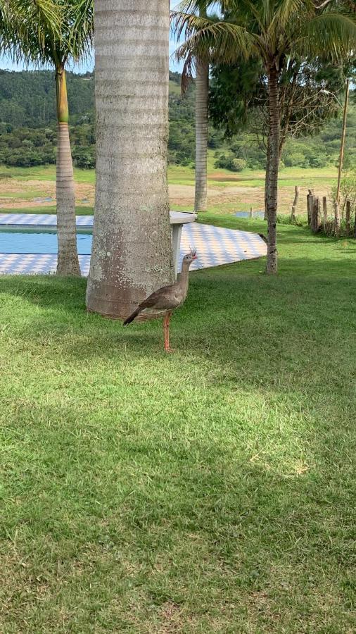 Willa Sitio Frente A Barragem Salesópolis Zewnętrze zdjęcie