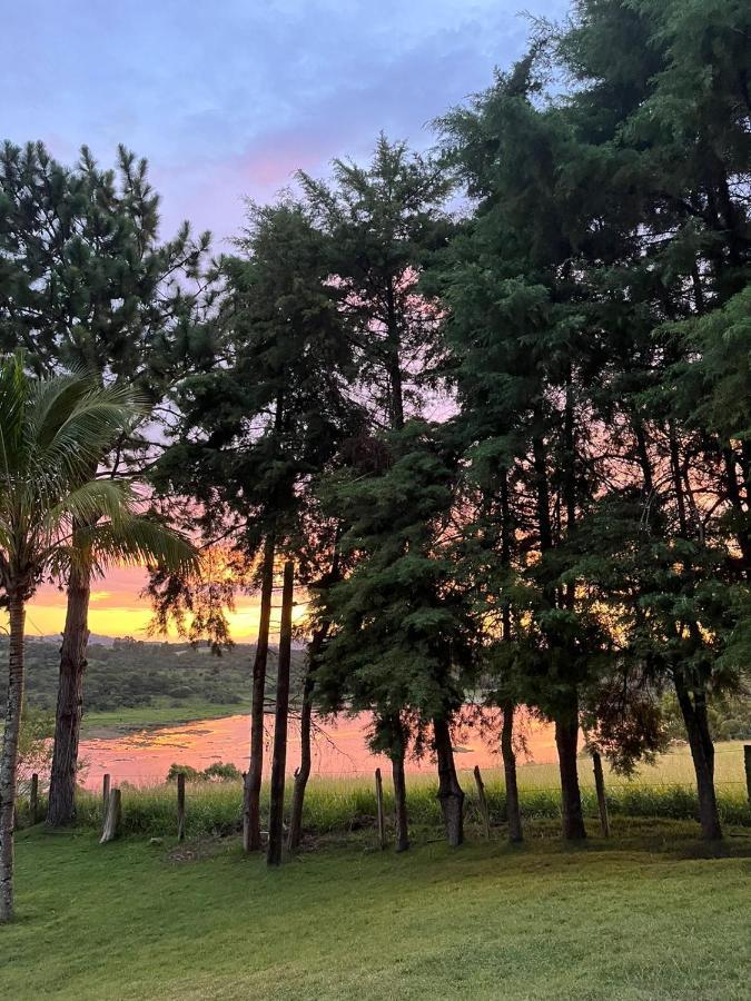 Willa Sitio Frente A Barragem Salesópolis Zewnętrze zdjęcie