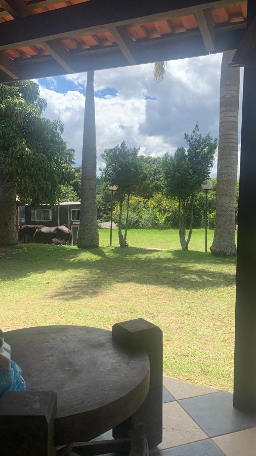 Willa Sitio Frente A Barragem Salesópolis Zewnętrze zdjęcie
