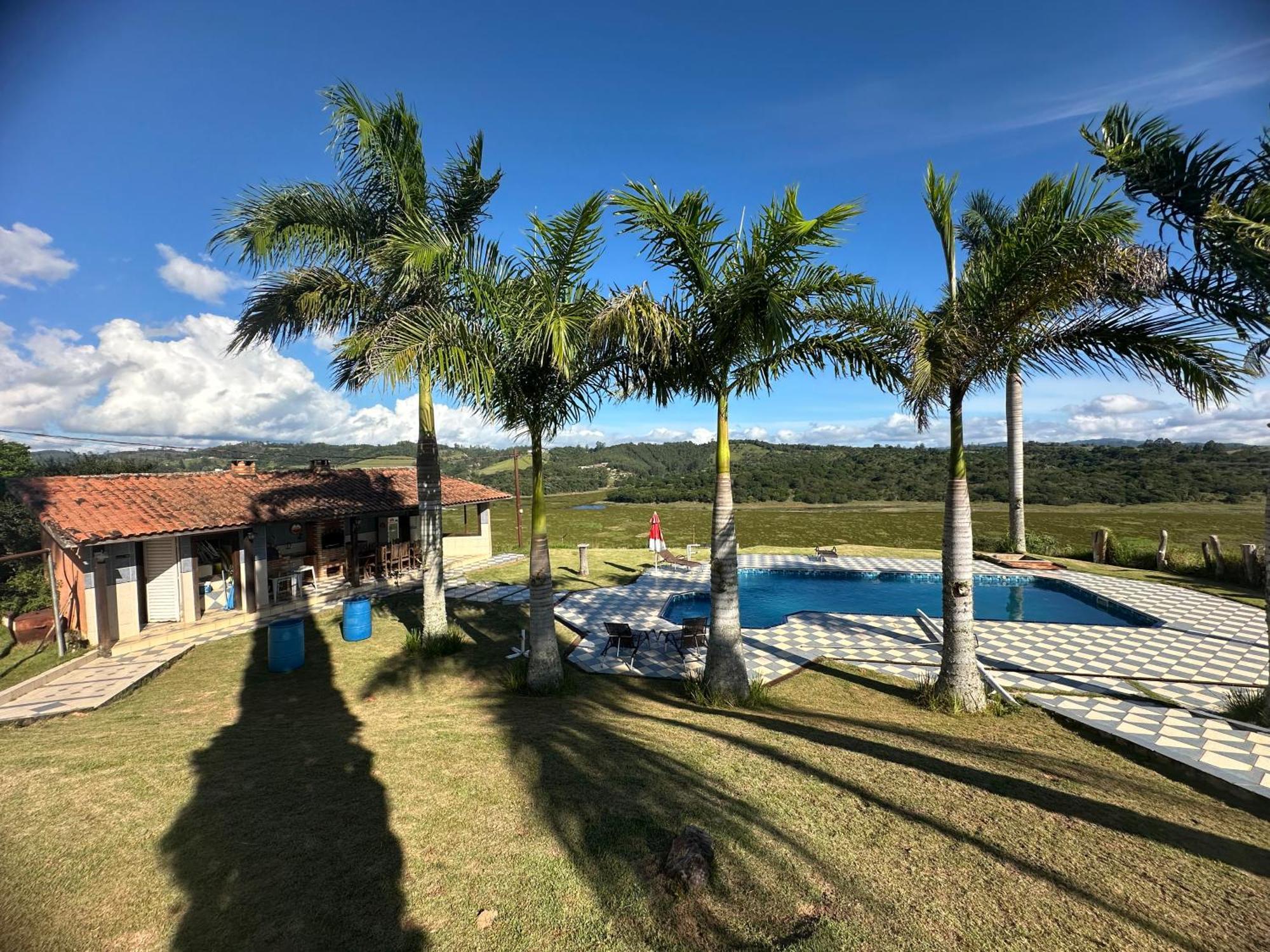 Willa Sitio Frente A Barragem Salesópolis Zewnętrze zdjęcie