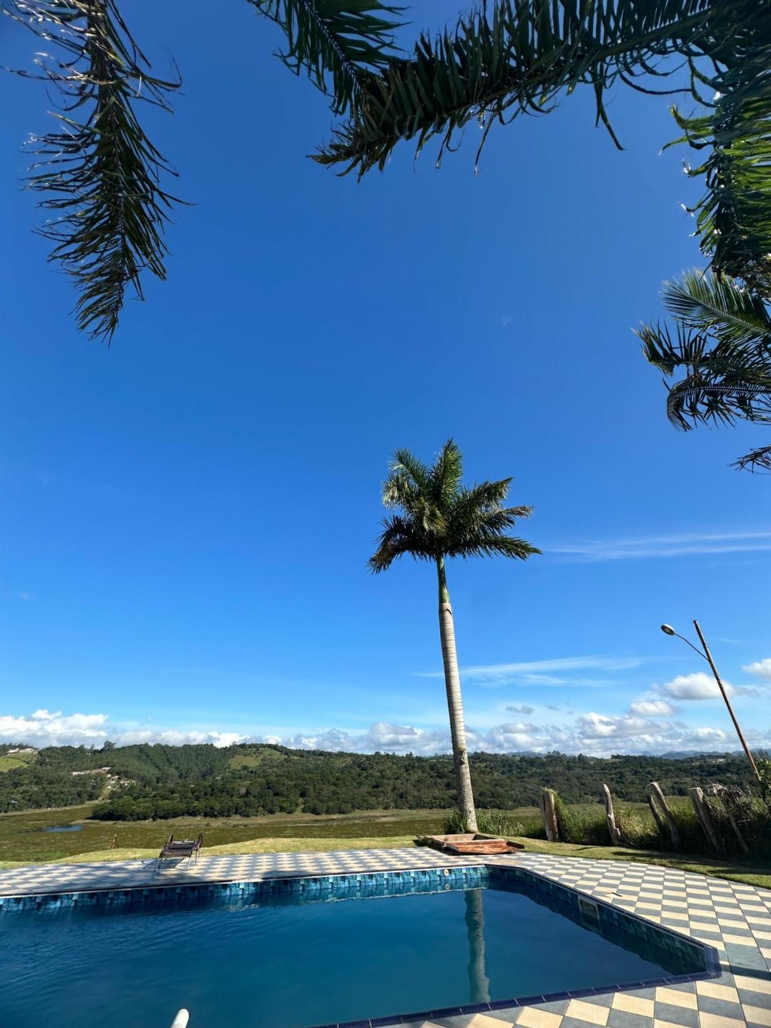 Willa Sitio Frente A Barragem Salesópolis Zewnętrze zdjęcie