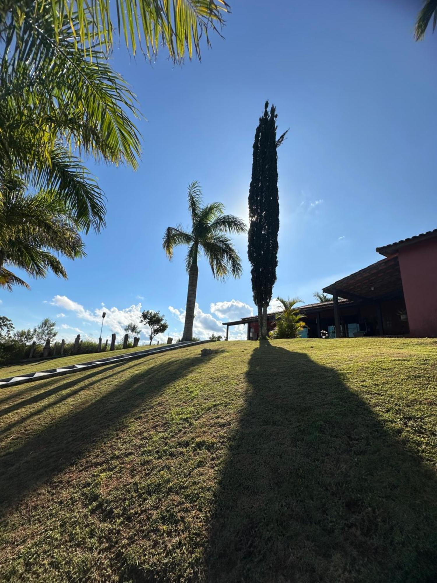 Willa Sitio Frente A Barragem Salesópolis Zewnętrze zdjęcie